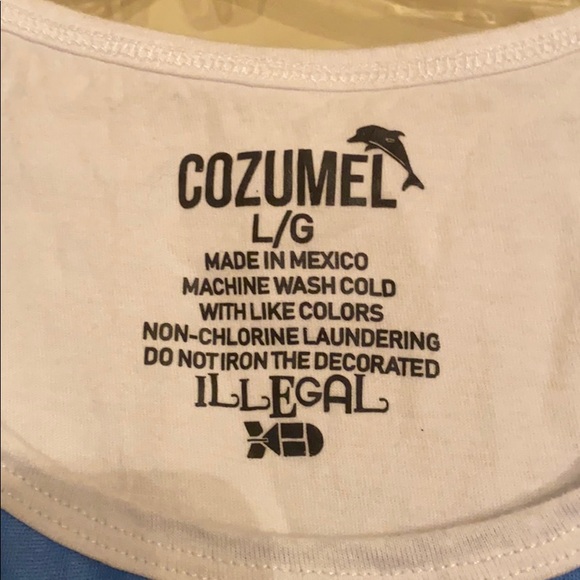 Men’s Cozumel Tank - Picture 2 of 7